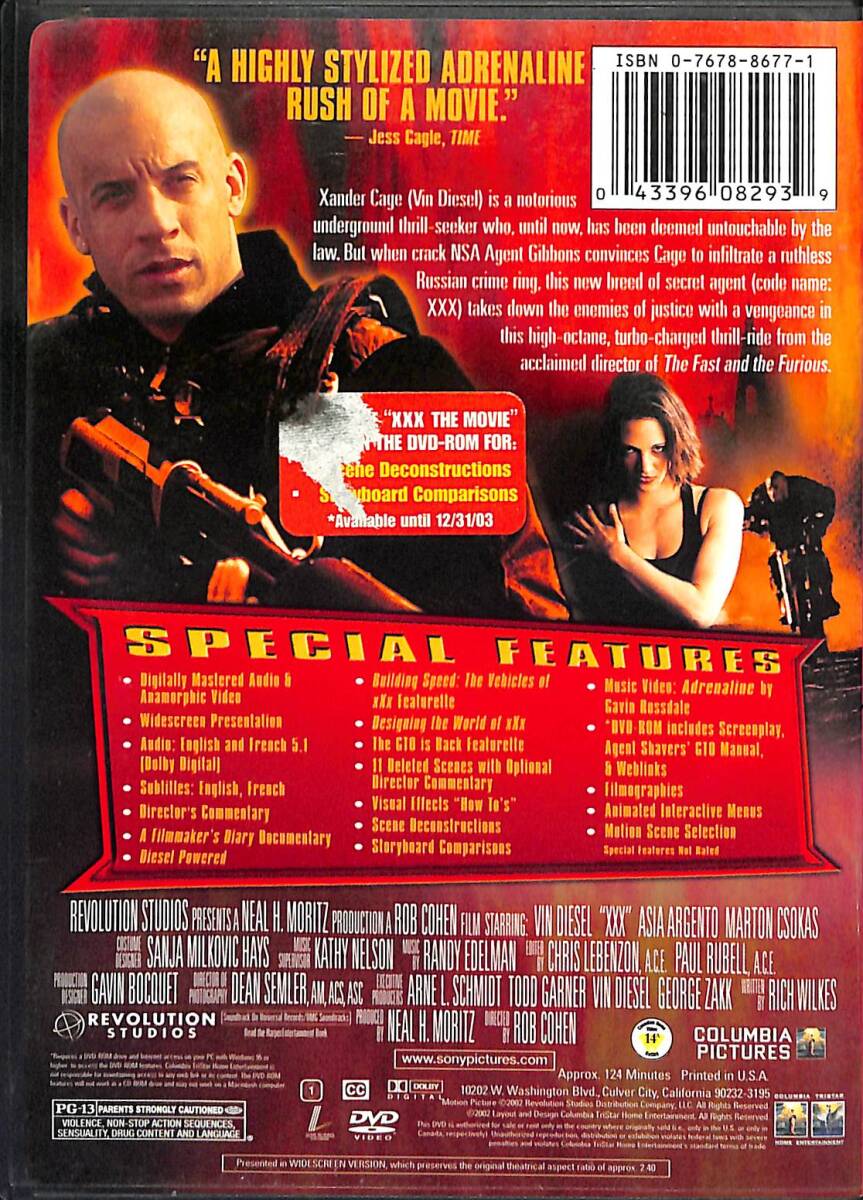 XXX DVD Film İkinci El DVD2439 