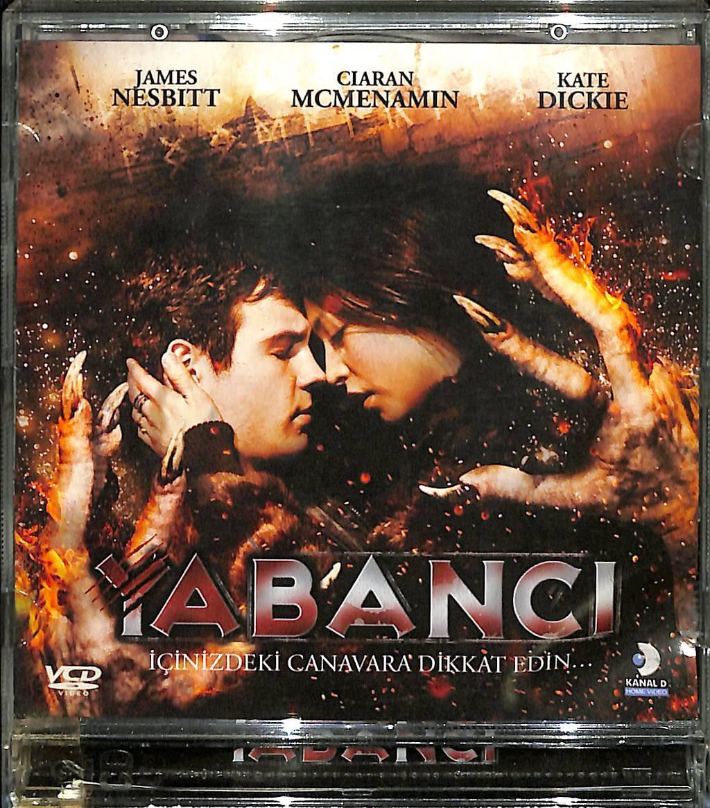 Yabancı (James Nesbitt) VCD Film VCD14395 - 1