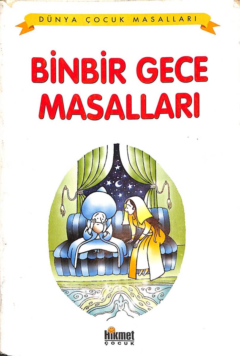 Binbir Gece Masalları NDR87909 - 1