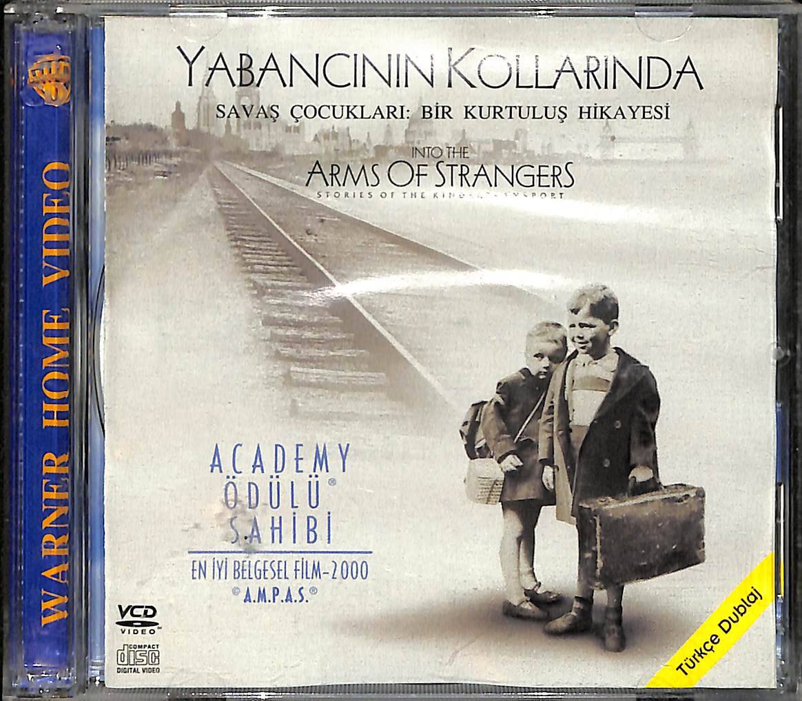 Yabancının Kollarında VCD Film (İkinci El) VCD25950 - 1