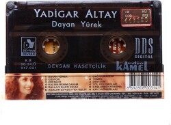 Yadigar Altay *Dayan Yürek* KST13362 - 2