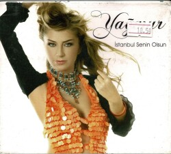 Yağmur - İstanbul Senin Olsun ( Sıfır Ürün ) CD Müzik CD739 - 3