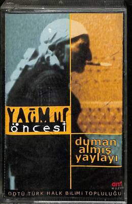 Yağmur Öncesi Duman Almış Yaylayı* Kaset KST18519 - 1