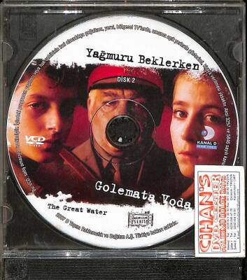 Yağmuru Beklerken VCD Film VCD25612 - 2