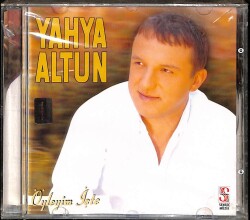 Yahya Altun - Öyleyim İşte (Sıfır Ürün) CD Müzik CD1850 - 1