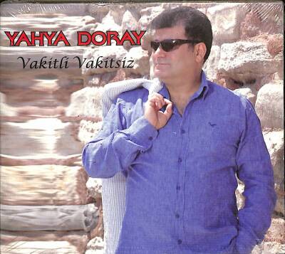 Yahya Doray - Vakitli Vakitsiz (Sıfır Ürün) CD Müzik CD3408 - 1