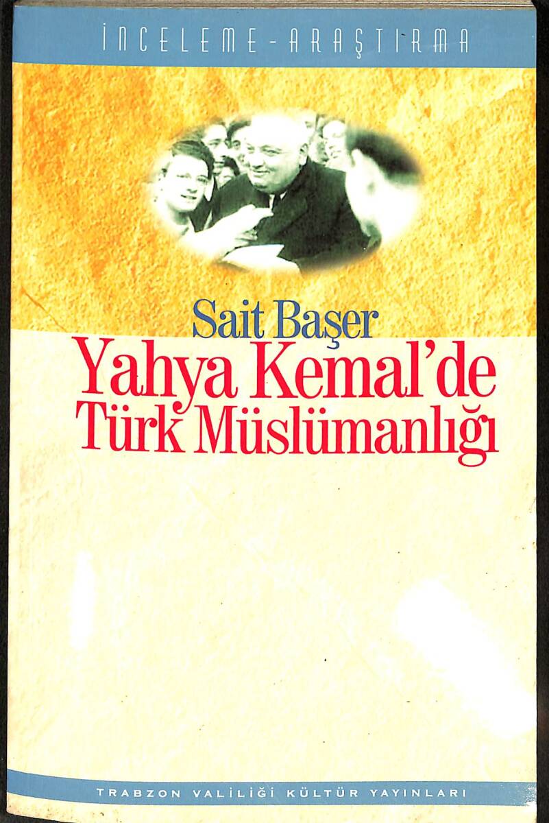 Yahya Kemal'de Türk Müslümanlığı NDR87686 - 1