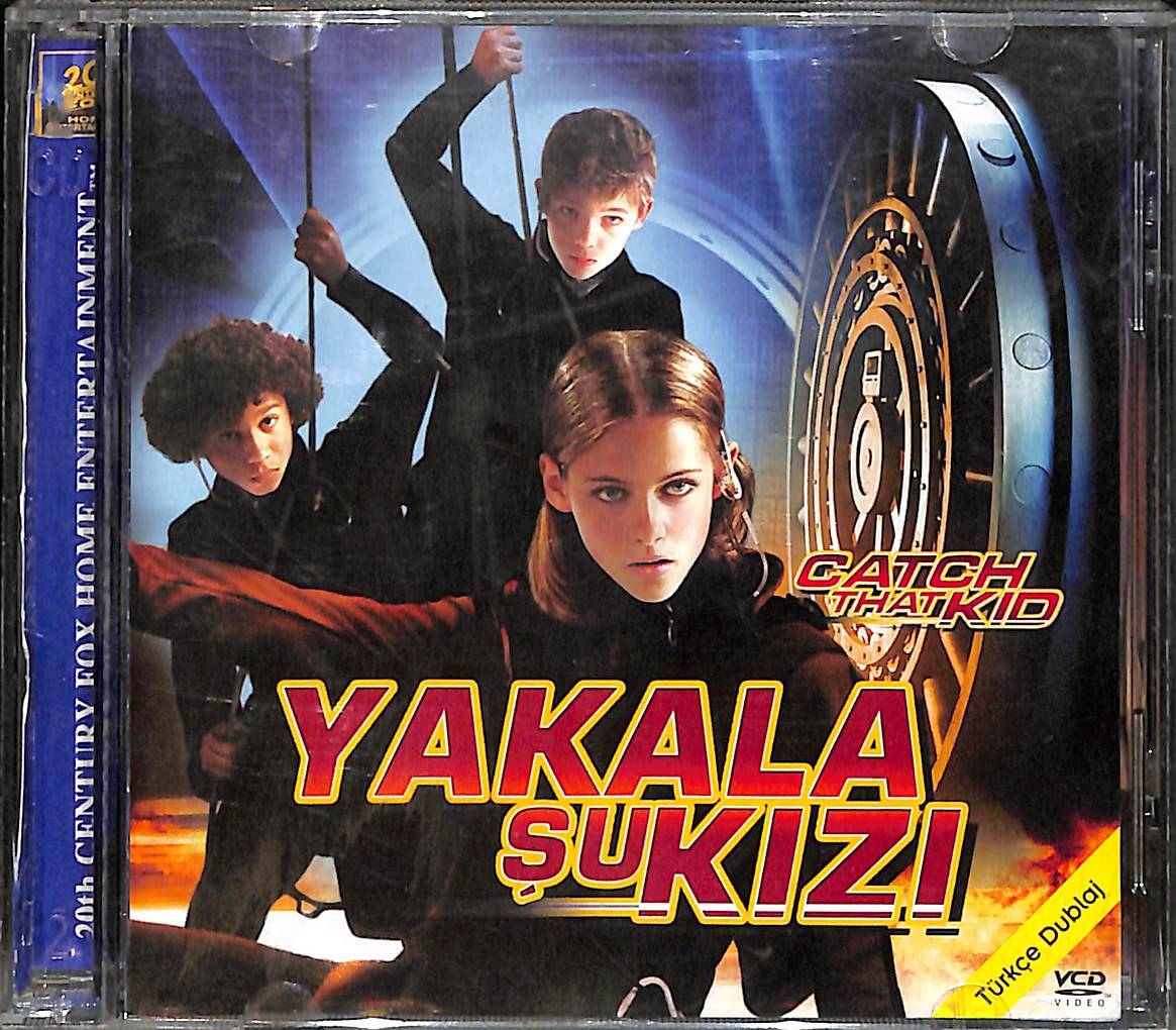 Yakala Şu Kızı VCD Film (İkinci El) VCD25958 - 1