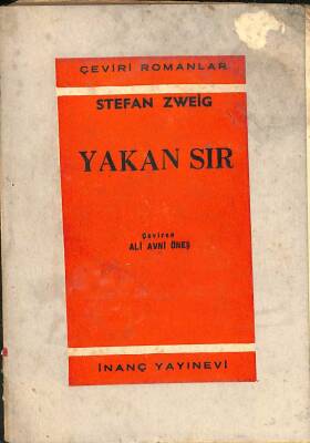 Yakan Sır KTP486 - 1