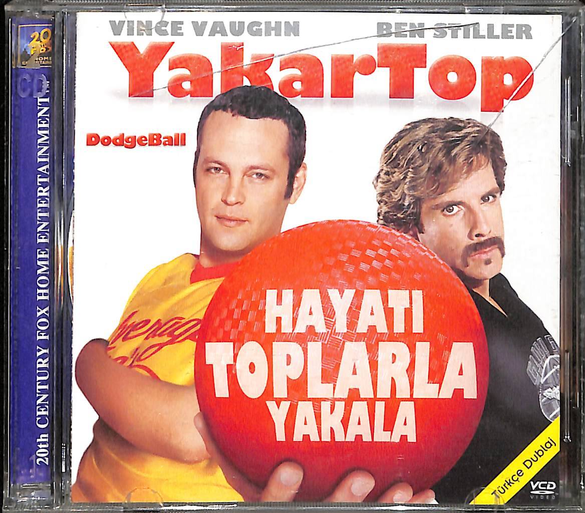 Yakar Top VCD Film (İkinci El) VCD25961 - 1