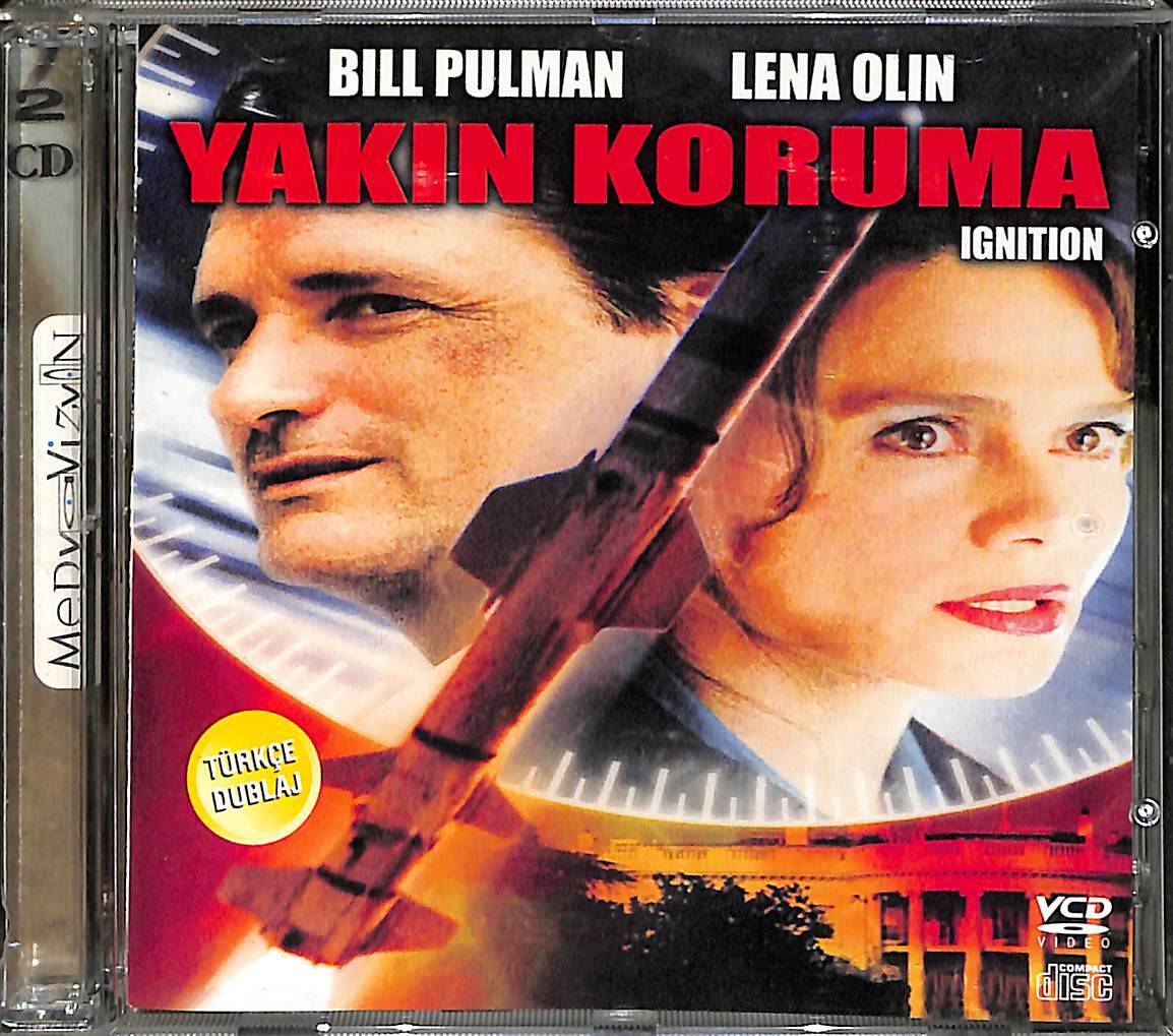 Yakın Koruma VCD Film (İkinci El) VCD25966 - 1