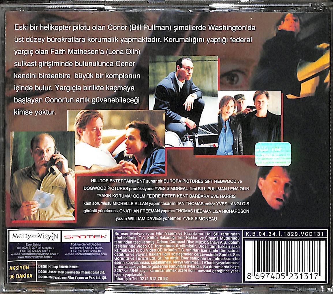 Yakın Koruma VCD Film (İkinci El) VCD25966 - 2