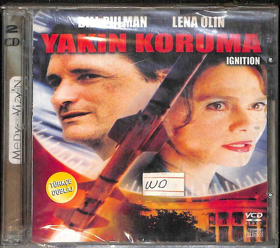 Yakın Koruma VCD Film (Sıfır) VCD25971 - 1