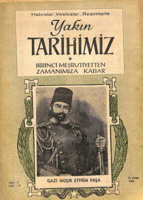 Yakın Tarihimiz Dergisi Cilt 4 Sayı 49 31 Ocak 1963 KTP3011 - 1