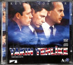 Yakın Tehlike VCD Film (İkinci El) VCD25952 - 1