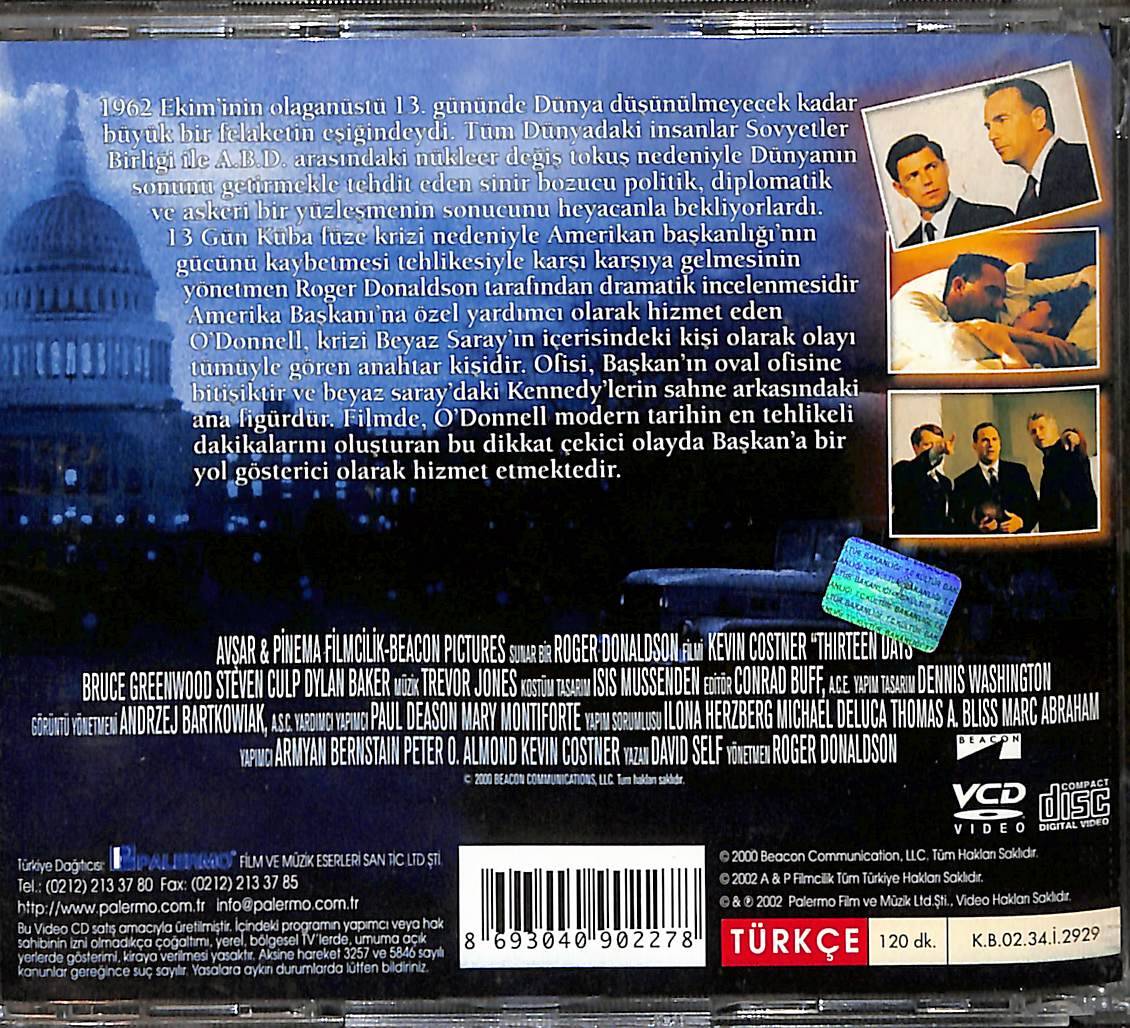 Yakın Tehlike VCD Film (İkinci El) VCD25952 - 2