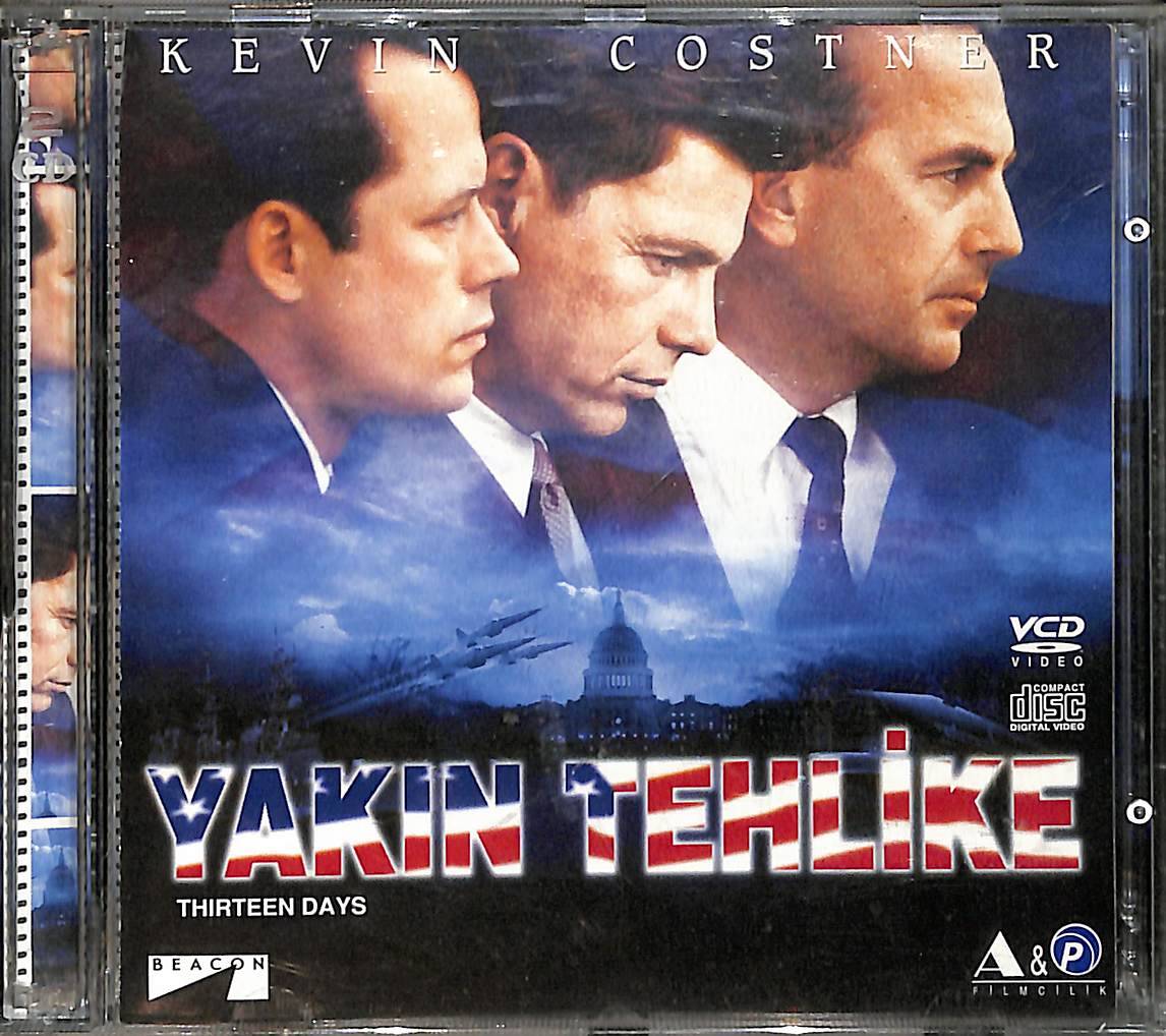 Yakın Tehlike VCD Film (İkinci El) VCD25959 - 1