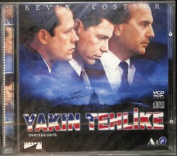 Yakın Tehlike VCD Film (Sıfır) VCD25980 - 1