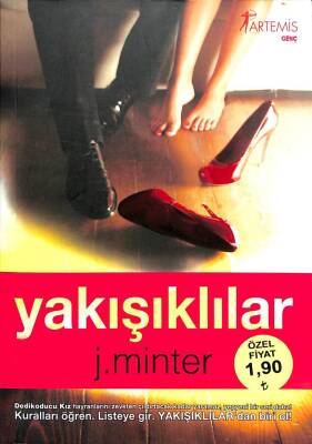 Yakışıklılar KTP709 - 1