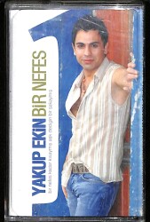 Yakup Ekin - Bir Nefes Kaset (İkinci El) KST27133 - 1