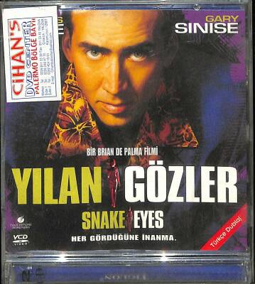 Yalan Gözler VCD Film VCD25525 - 3