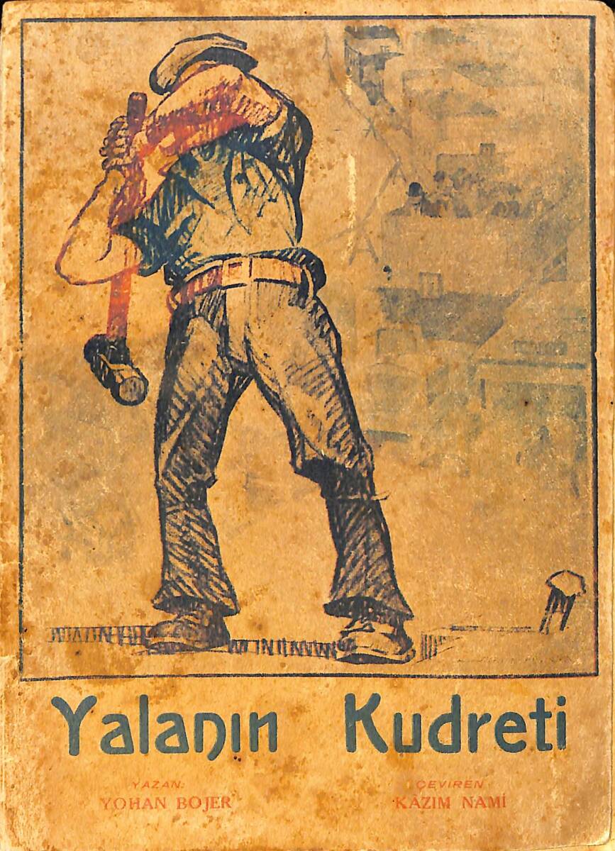 Yalanın Kudreti NDR91274 - 1