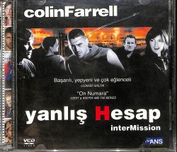 Yanlış Hesap VCD Film (İkinci El) VCD25964 - 1