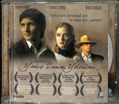 Yanlış Zaman Yolcuları VCD Film (108.5) VCD24785 - 3