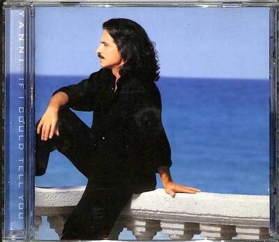 Yanni - If I Could Tell You - Müzik (108) CD3225 - 1