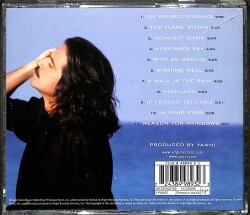 Yanni - If I Could Tell You - Müzik (108) CD3225 - 2