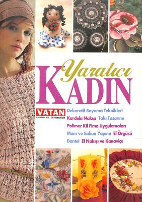 Yaratıcı Kadın NDR77263 - 1