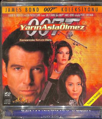 Yarın Asla Ölmez VCD Film VCD25307 - 3