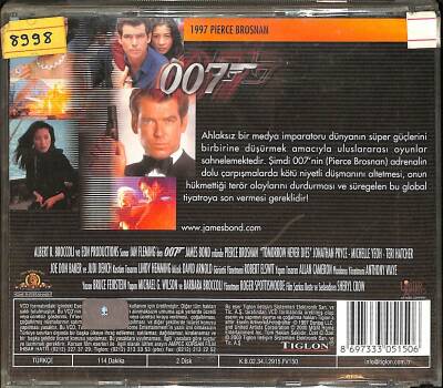 Yarın Asla Ölmez VCD Film VCD25307 - 4