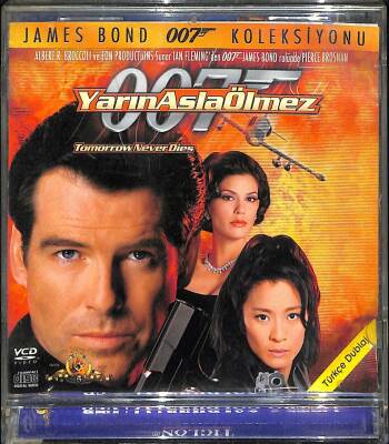 Yarın Asla Ölmez VCD Film VCD25540 - 3