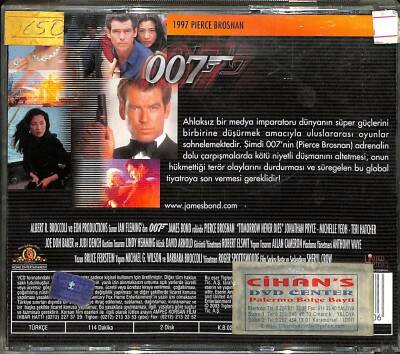 Yarın Asla Ölmez VCD Film VCD25540 - 2