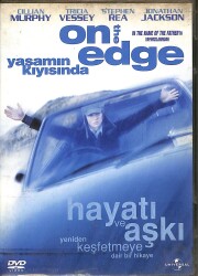 Yaşamın Kıyısında - On The Edge DVD Film (İkinci El) DVD2579 - 1