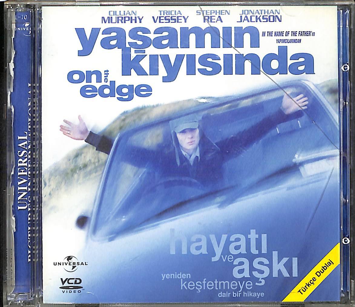 Yaşamın Kıyısında VCD Film (İkinci El - 10/7) VCD26601 - 1