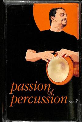 Yaşar Akpençe *Passion of Percussion Vol.2* Kaset KST18916 - 1