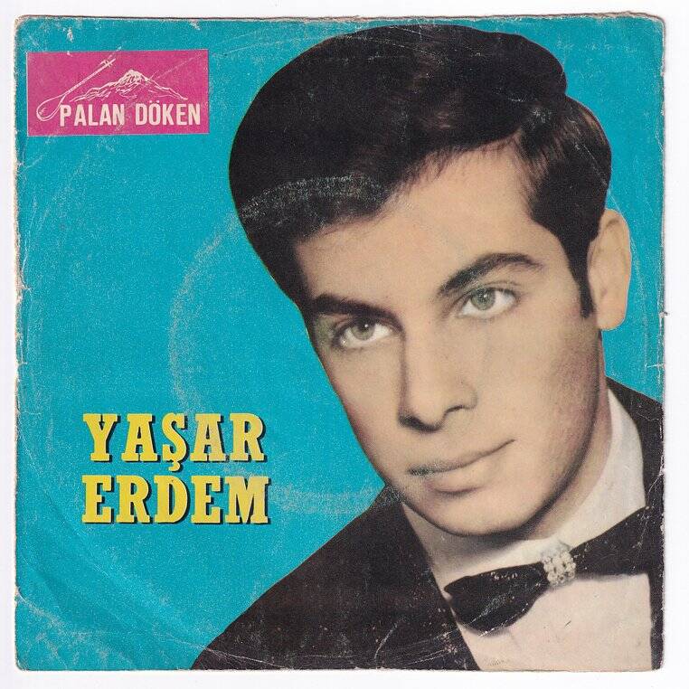 Yaşar Erdem *PLAK KABI* PLK10143 - 1