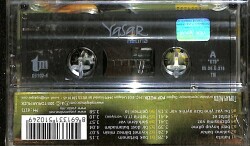 Yaşar - Hatırla Kaset (Sıfır) KST24837 - 2