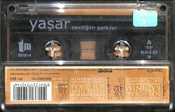 Yaşar - Sevdiğim Şarkılar Kaset ( İkinci El ) KST24044 - 2