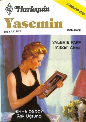 Yasemin İntikam Ateşi - Aşk Uğruna NDR84279 - 1