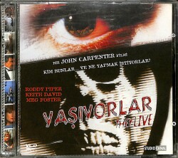 Yaşıyorlar VCD Film (İkinci El) VCD26009 - 1