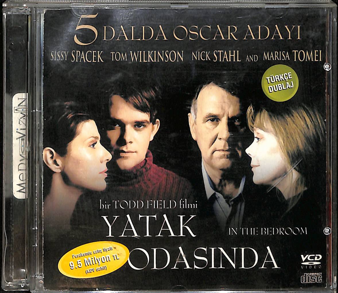 Yatak Odasında VCD Film (İkinci El) VCD25987 - 1