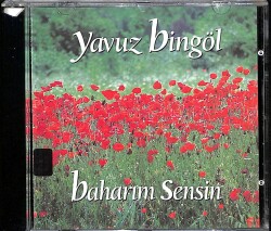 Yavuz Bingöl - Baharım Sensin CD (108.5) CD3346 - 1