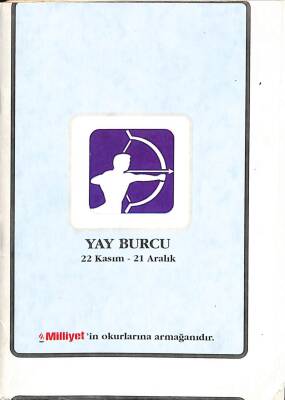 Yay Burcu ( CEP BOY ) NDR76549 - 1