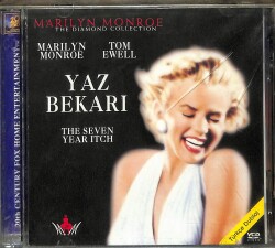 Yaz Bekarı - Marılyn Monroe VCD Film (Sıfır) VCD25689 - 1