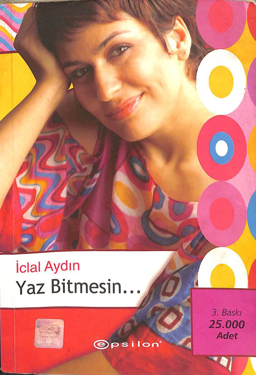 Yaz Bitmesin NDR87904 - 1