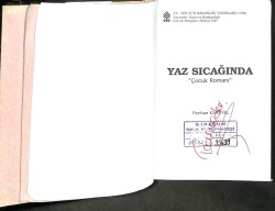 Yaz Sıcağında KTP625 - 1