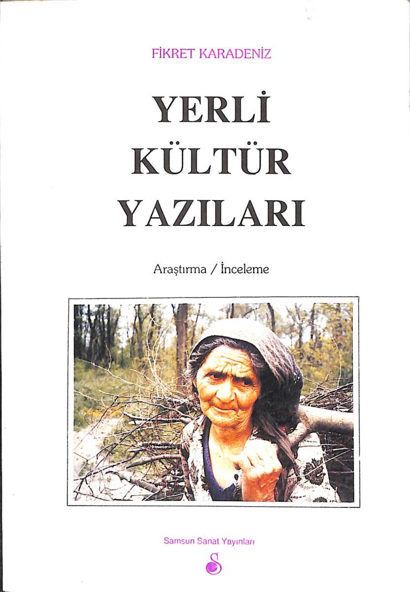 Yerli Kültür Yazıları - 1